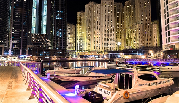 DUBAI - ABU DHABI